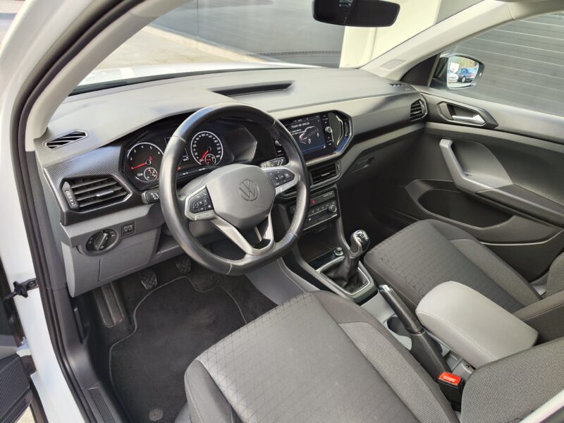 VOLKSWAGEN T-CROSS Advance 1.0 TSI 110 CV