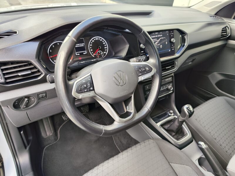 VOLKSWAGEN T-CROSS Advance 1.0 TSI 110 CV