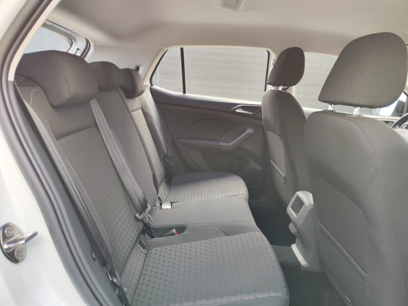 VOLKSWAGEN T-CROSS Advance 1.0 TSI 110 CV