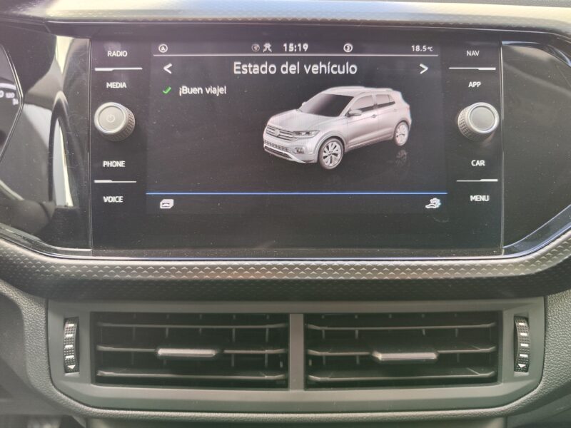 VOLKSWAGEN T-CROSS Advance 1.0 TSI 110 CV