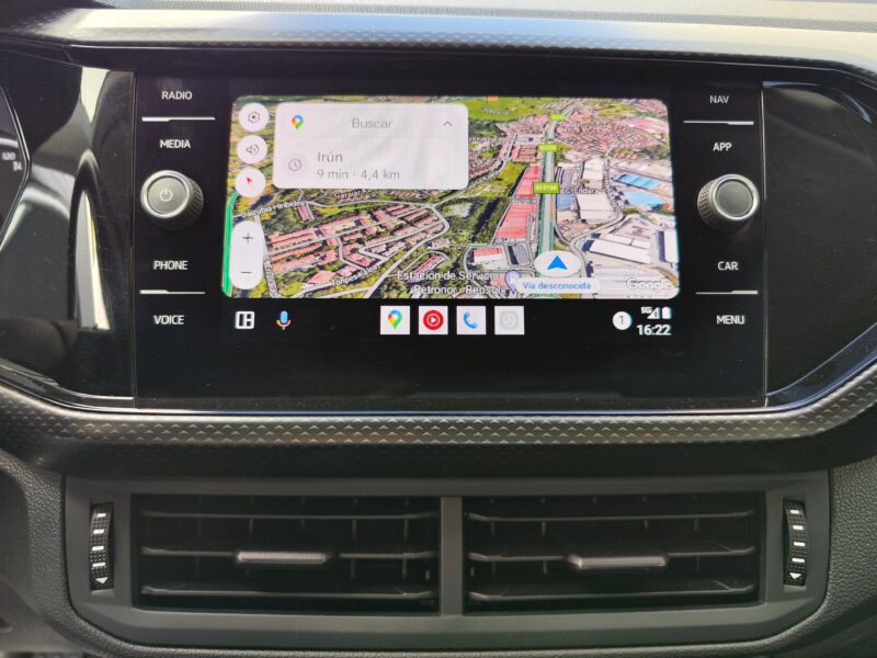 VOLKSWAGEN T-CROSS Advance 1.0 TSI 110 CV