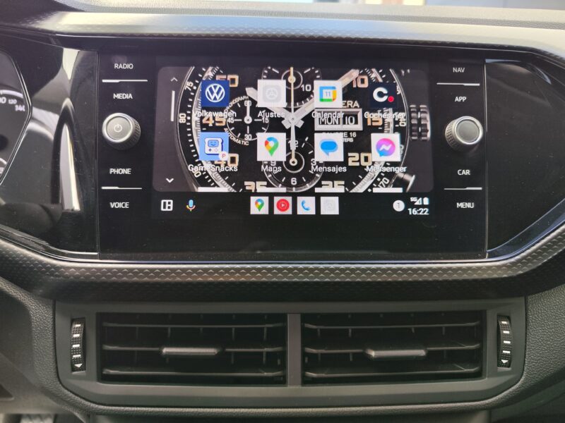 VOLKSWAGEN T-CROSS Advance 1.0 TSI 110 CV