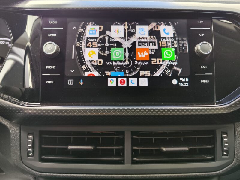 VOLKSWAGEN T-CROSS Advance 1.0 TSI 110 CV