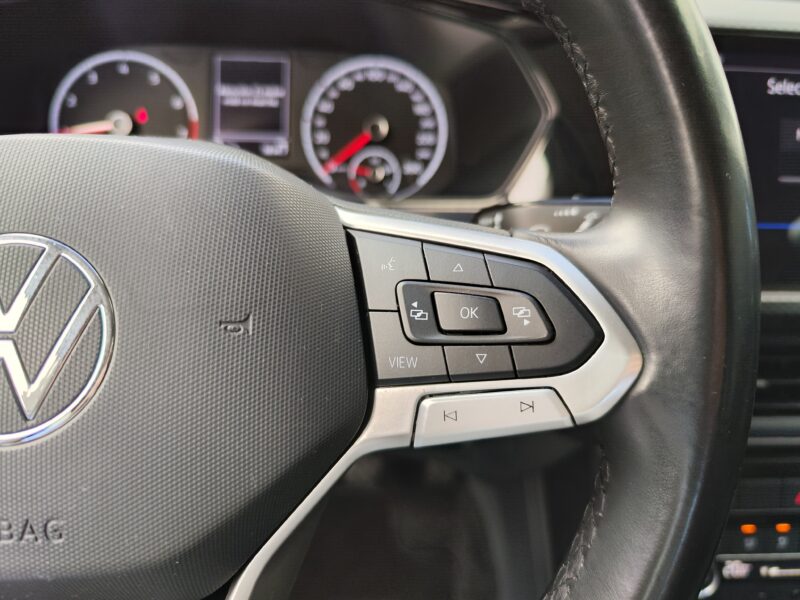 VOLKSWAGEN T-CROSS Advance 1.0 TSI 110 CV