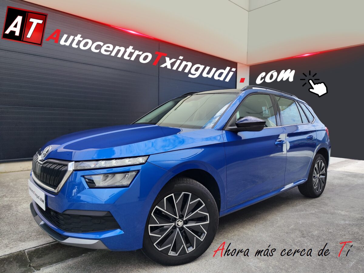 SKODA Kamiq Ambition 1.5 TSI 150 CV