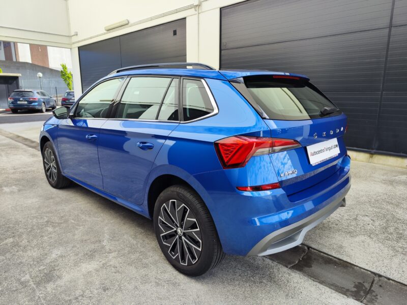 SKODA Kamiq Ambition 1.5 TSI 150 CV