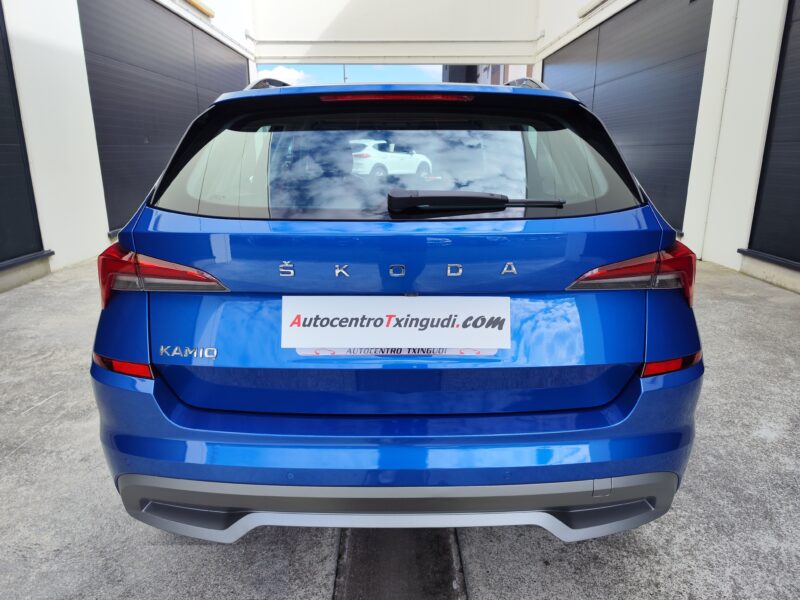 SKODA Kamiq Ambition 1.5 TSI 150 CV