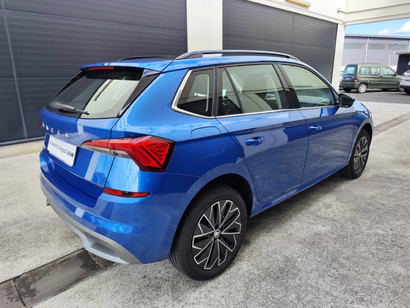 SKODA Kamiq Ambition 1.5 TSI 150 CV