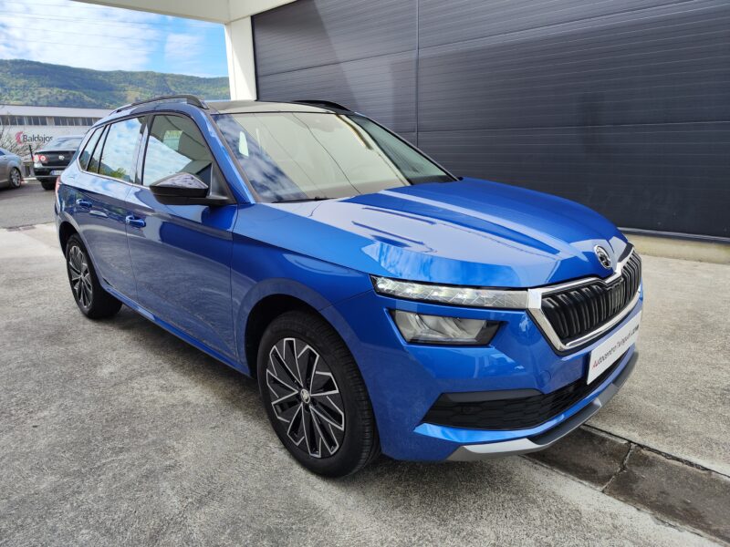 SKODA Kamiq Ambition 1.5 TSI 150 CV