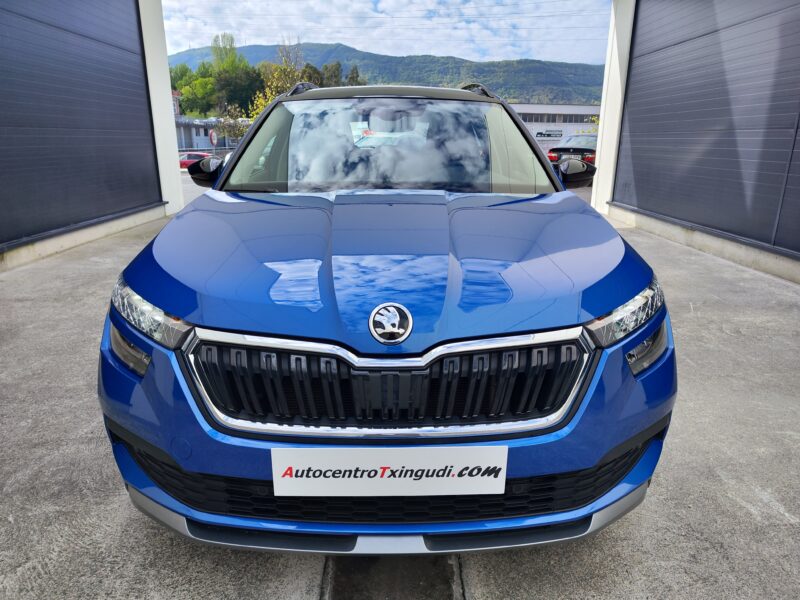 SKODA Kamiq Ambition 1.5 TSI 150 CV