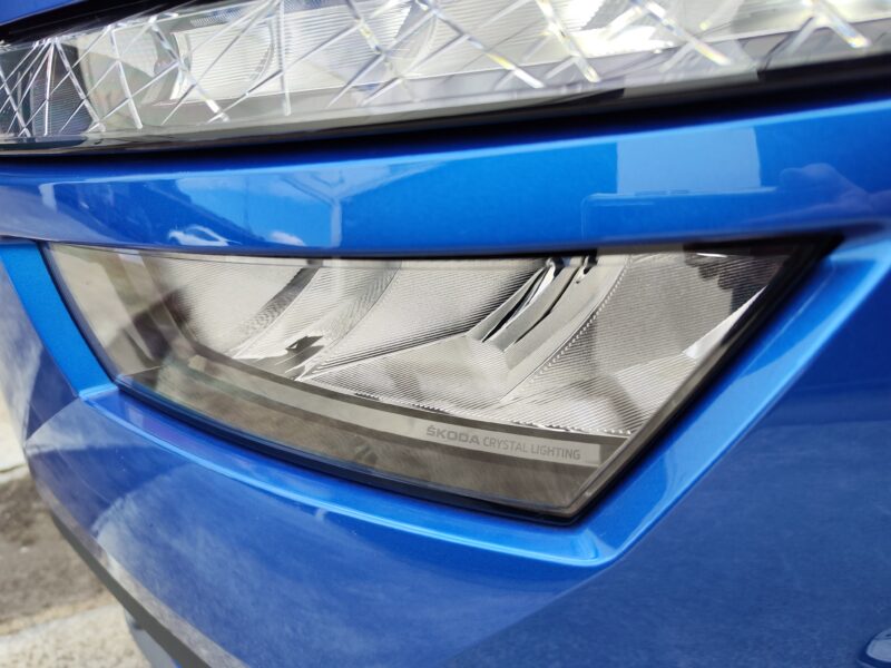 SKODA Kamiq Ambition 1.5 TSI 150 CV