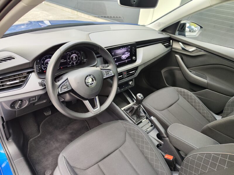 SKODA Kamiq Ambition 1.5 TSI 150 CV