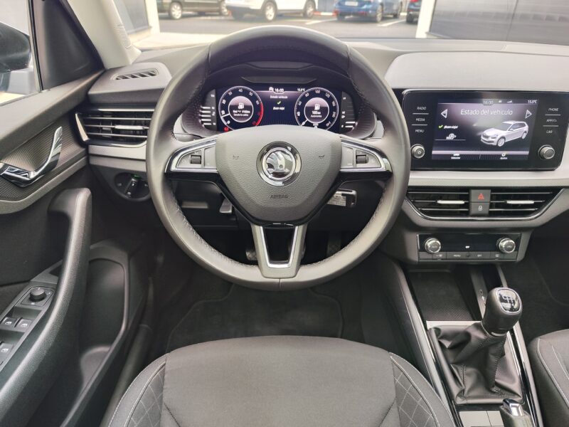 SKODA Kamiq Ambition 1.5 TSI 150 CV