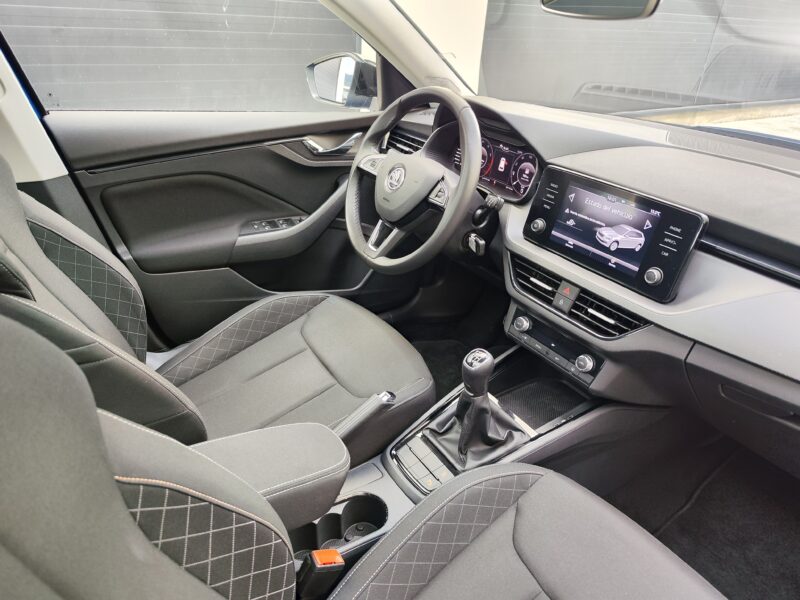 SKODA Kamiq Ambition 1.5 TSI 150 CV