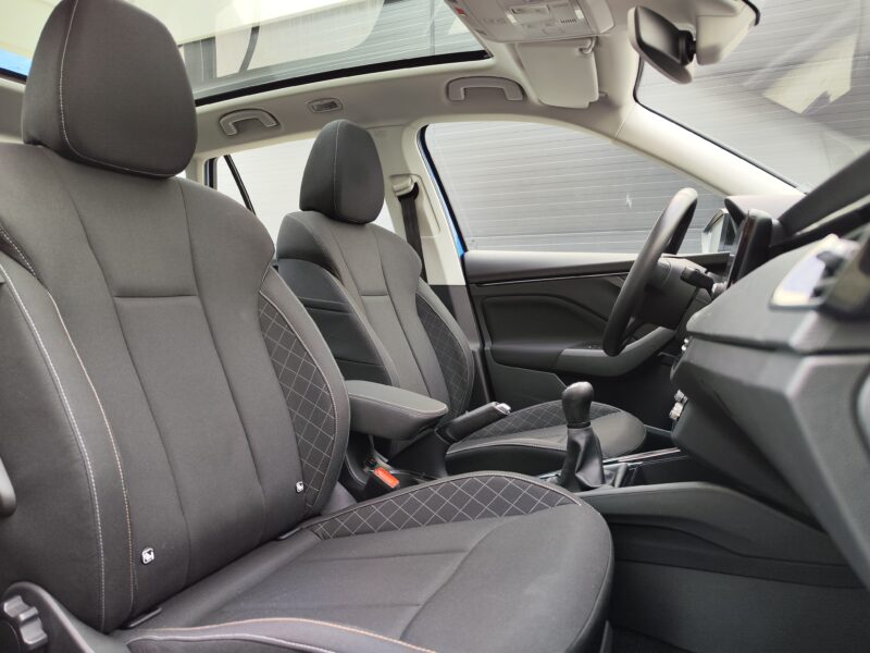 SKODA Kamiq Ambition 1.5 TSI 150 CV