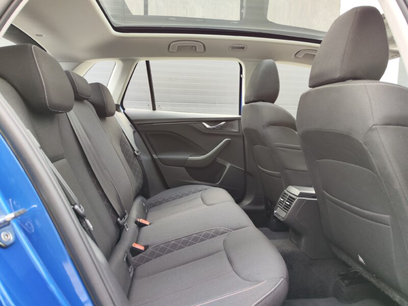 SKODA Kamiq Ambition 1.5 TSI 150 CV