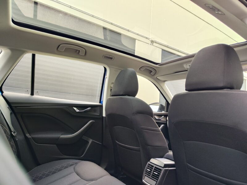 SKODA Kamiq Ambition 1.5 TSI 150 CV