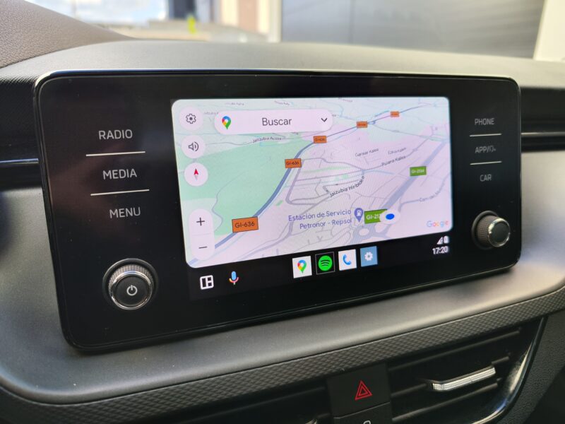 SKODA Kamiq Ambition 1.5 TSI 150 CV