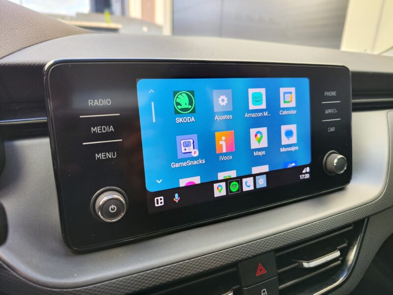 SKODA Kamiq Ambition 1.5 TSI 150 CV