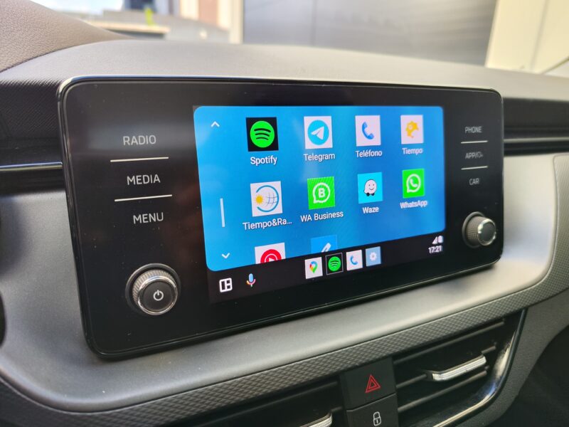 SKODA Kamiq Ambition 1.5 TSI 150 CV