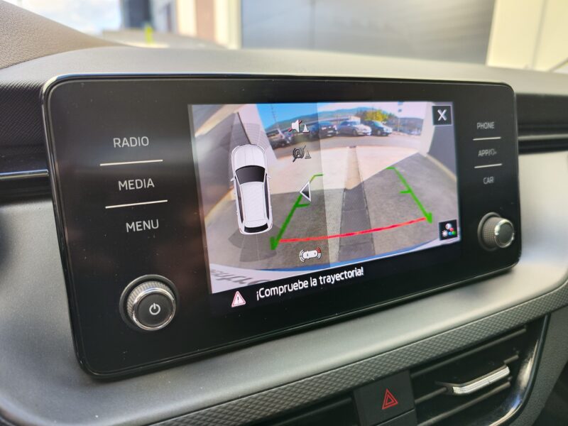 SKODA Kamiq Ambition 1.5 TSI 150 CV