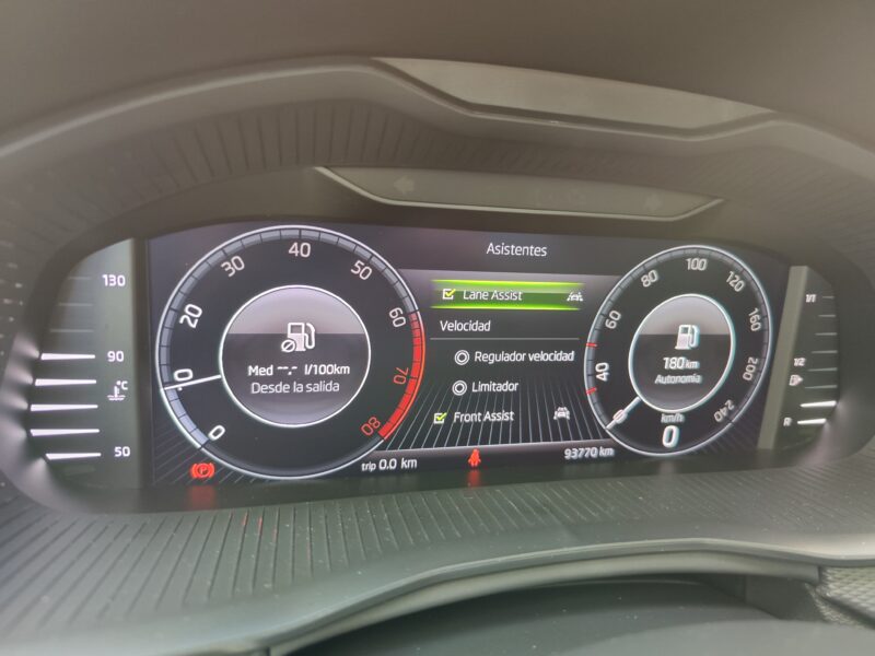 SKODA Kamiq Ambition 1.5 TSI 150 CV