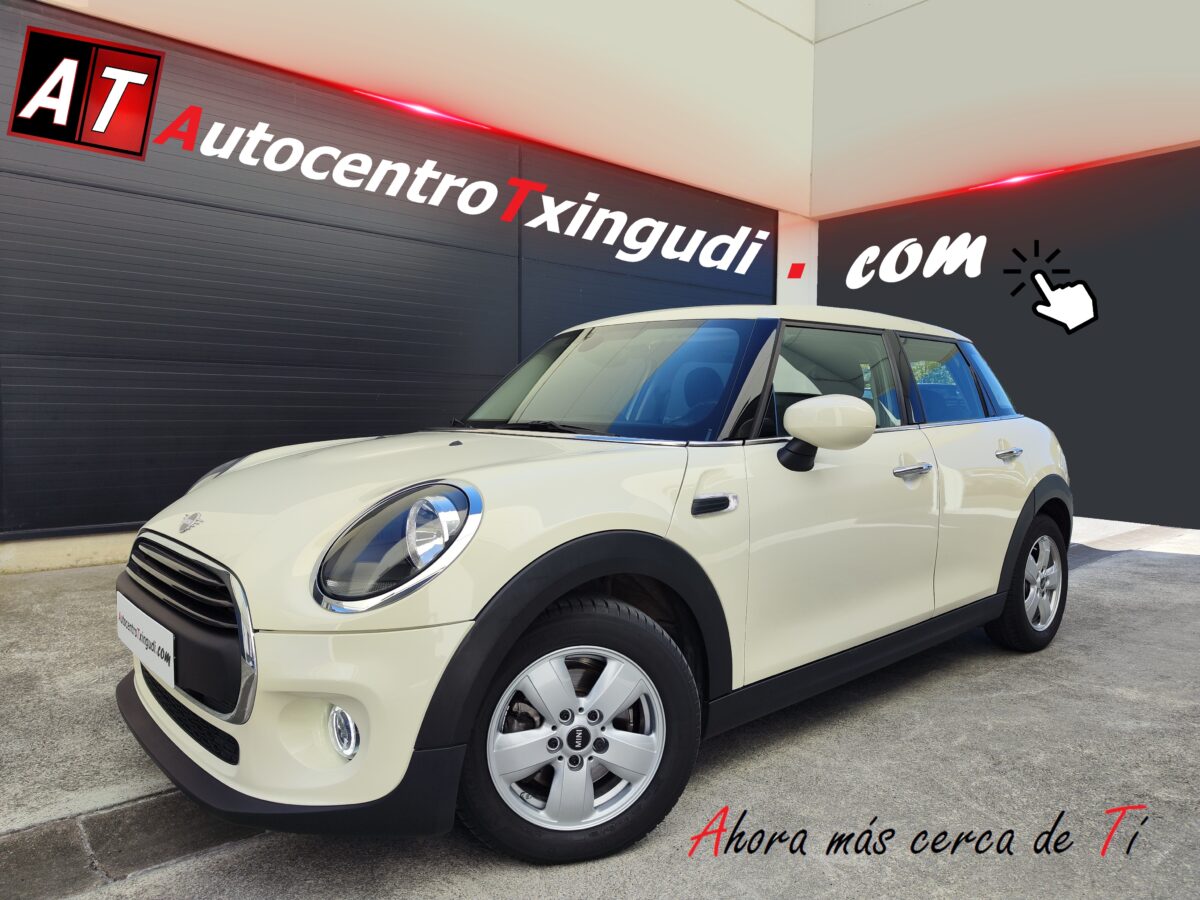 MINI ONE 5 PUERTAS 1.5 i 102 CV