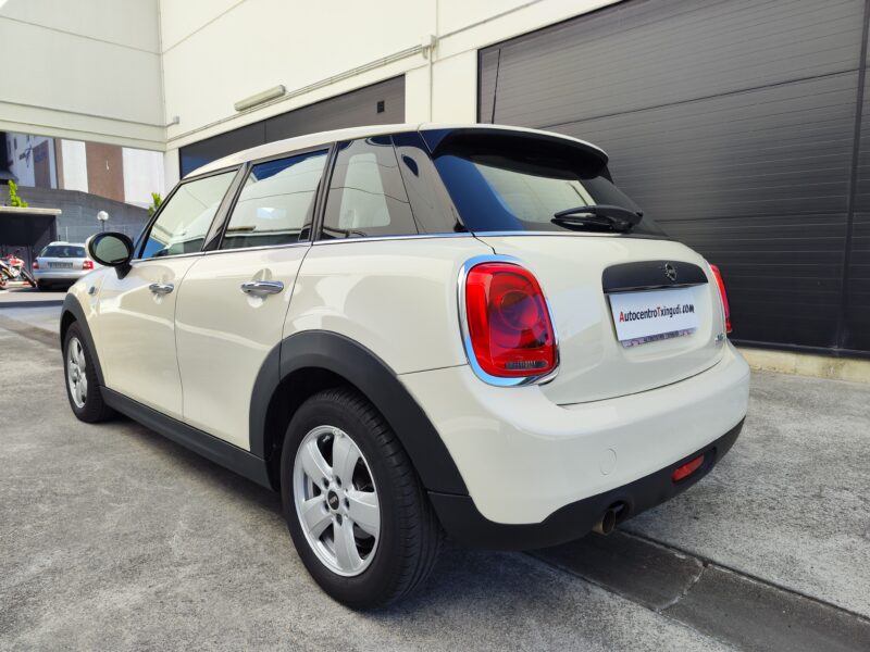 MINI ONE 5 PUERTAS 1.5 i 102 CV