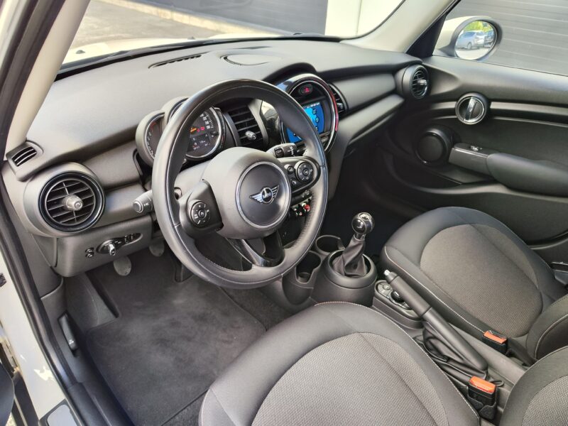 MINI ONE 5 PUERTAS 1.5 i 102 CV