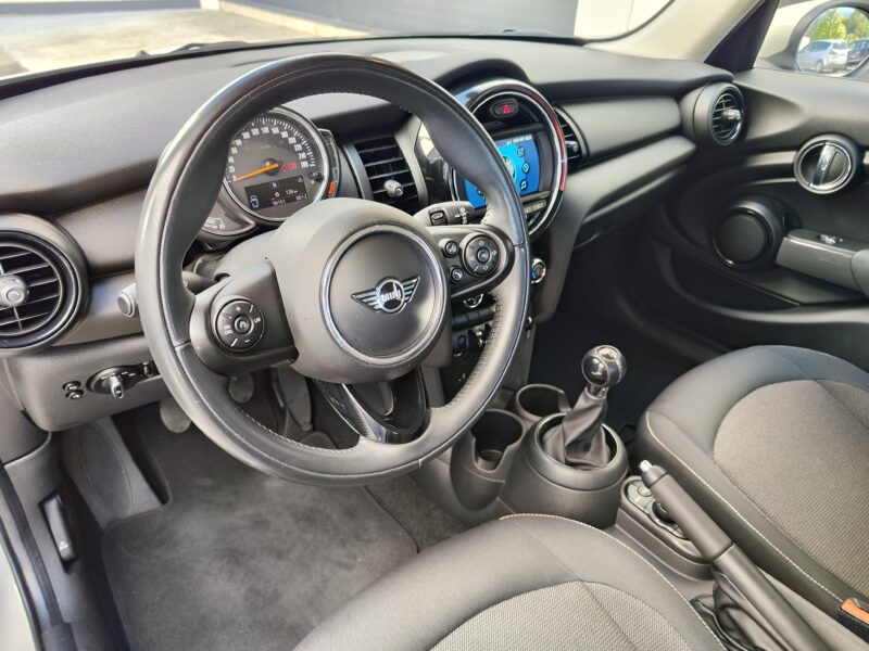 MINI ONE 5 PUERTAS 1.5 i 102 CV