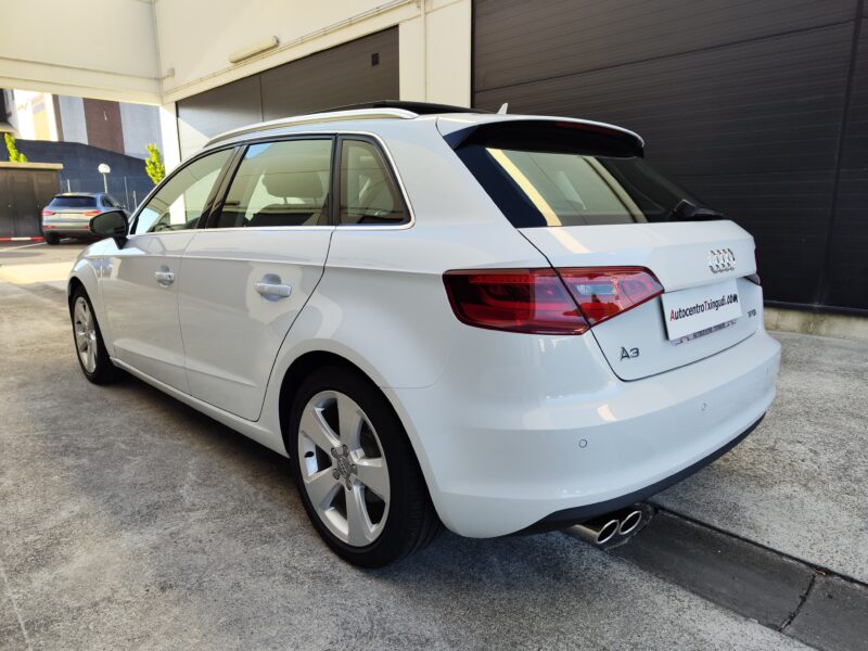 AUDI A3 Sportback AMBITION 1.4 TFSI 122 CV