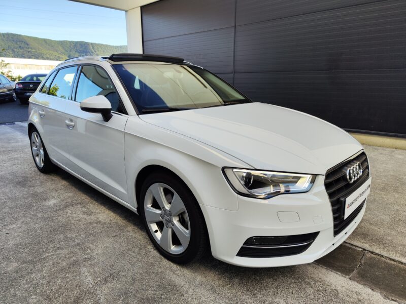 AUDI A3 Sportback AMBITION 1.4 TFSI 122 CV