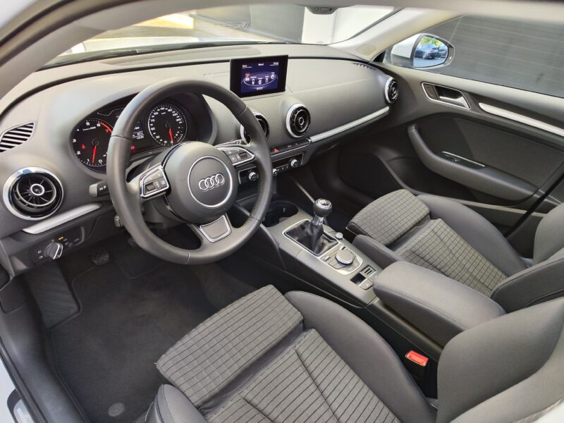 AUDI A3 Sportback AMBITION 1.4 TFSI 122 CV