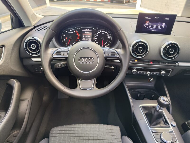 AUDI A3 Sportback AMBITION 1.4 TFSI 122 CV