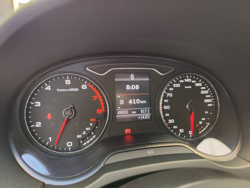 AUDI A3 Sportback AMBITION 1.4 TFSI 122 CV