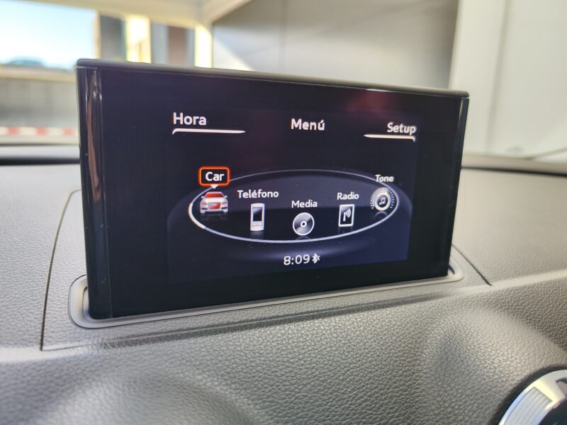 AUDI A3 Sportback AMBITION 1.4 TFSI 122 CV