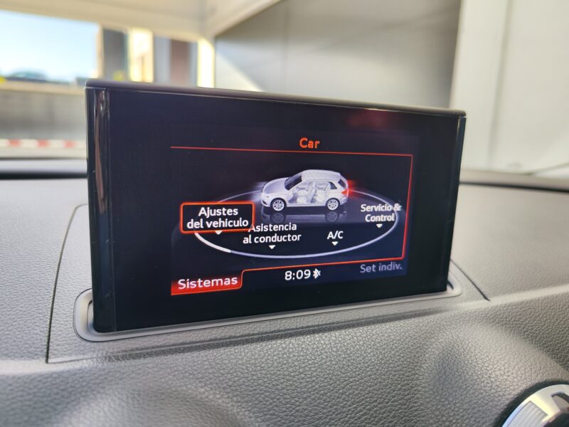 AUDI A3 Sportback AMBITION 1.4 TFSI 122 CV