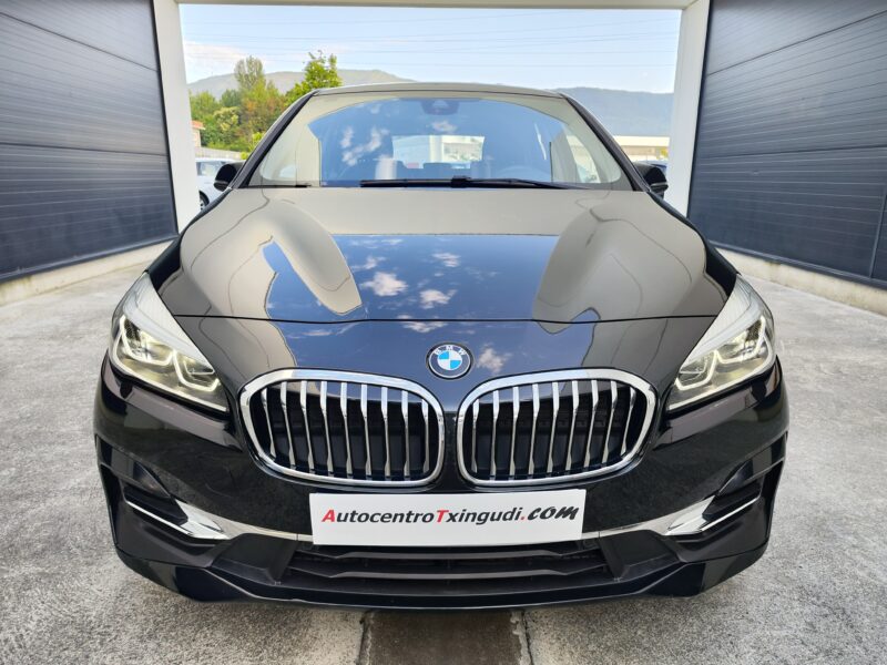 BMW Serie 2 Active Tourer Luxury Line 218i Auto 140 CV