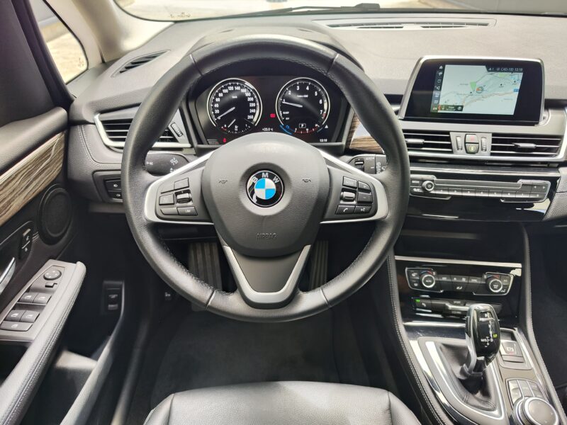 BMW Serie 2 Active Tourer Luxury Line 218i Auto 140 CV
