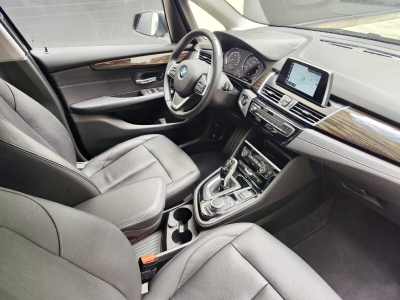 BMW Serie 2 Active Tourer Luxury Line 218i Auto 140 CV