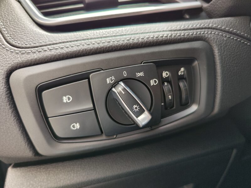 BMW Serie 2 Active Tourer Luxury Line 218i Auto 140 CV