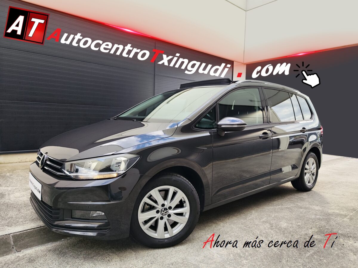 VOLKSWAGEN Touran Advance 2.0 TDI 150 CV DSG