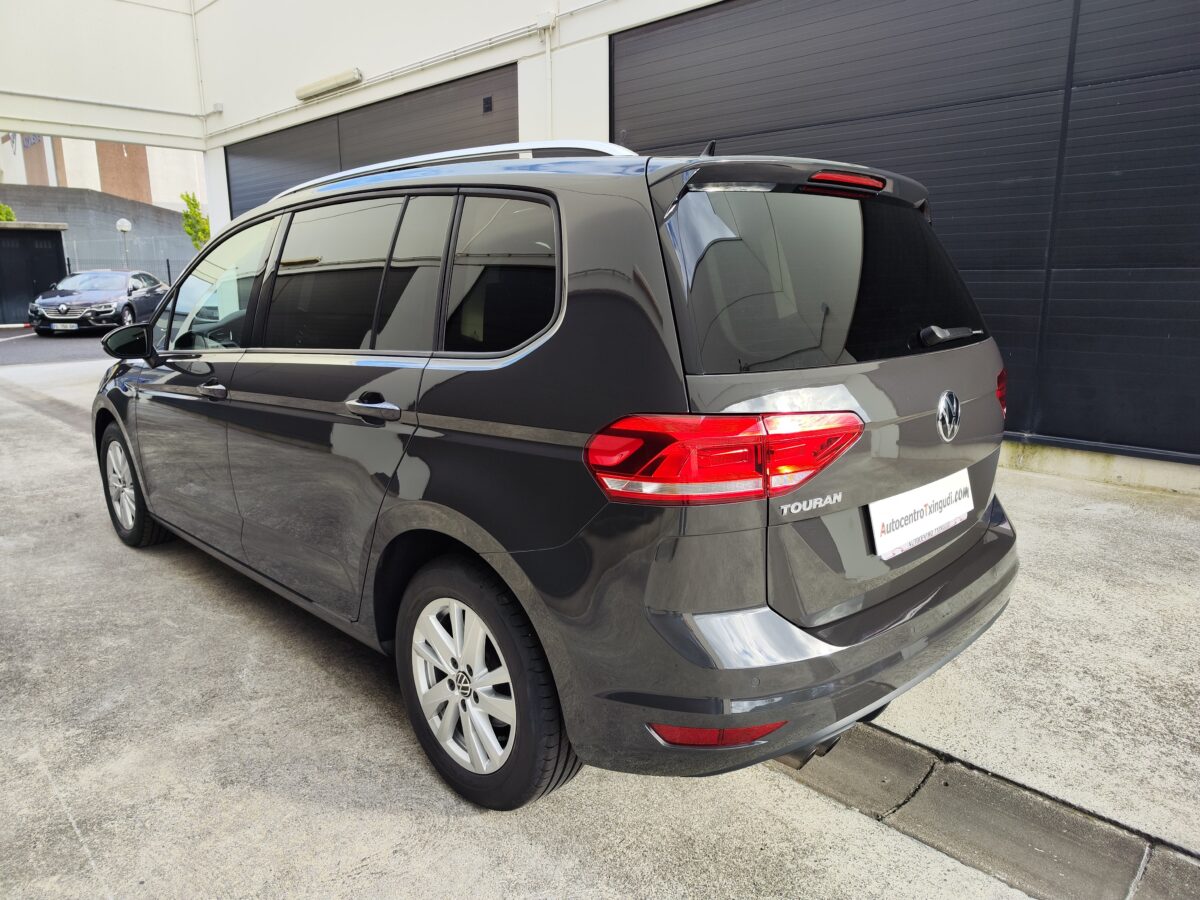 VOLKSWAGEN Touran Advance 2.0 TDI 150 CV DSG