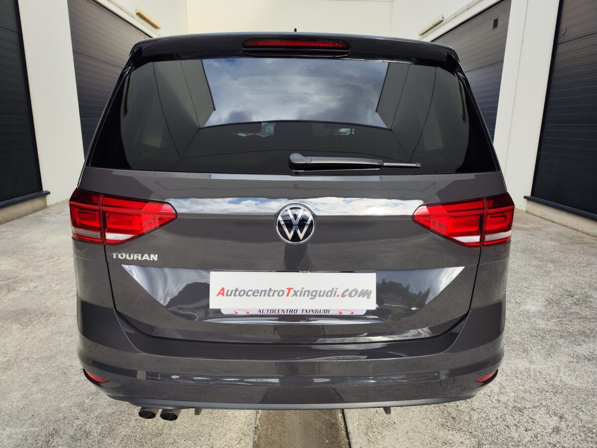 VOLKSWAGEN Touran Advance 2.0 TDI 150 CV DSG
