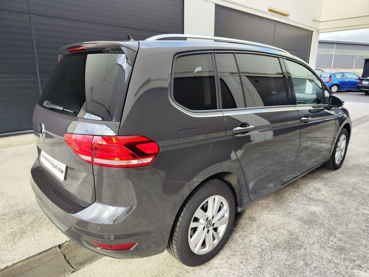 VOLKSWAGEN Touran Advance 2.0 TDI 150 CV DSG