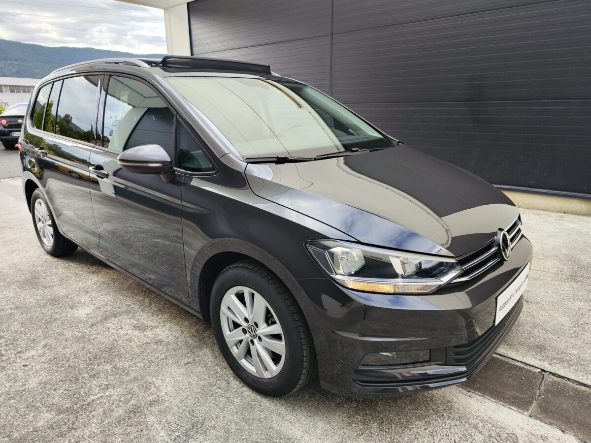 VOLKSWAGEN Touran Advance 2.0 TDI 150 CV DSG