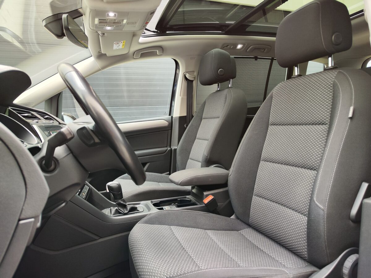 VOLKSWAGEN Touran Advance 2.0 TDI 150 CV DSG