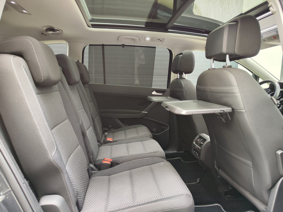 VOLKSWAGEN Touran Advance 2.0 TDI 150 CV DSG