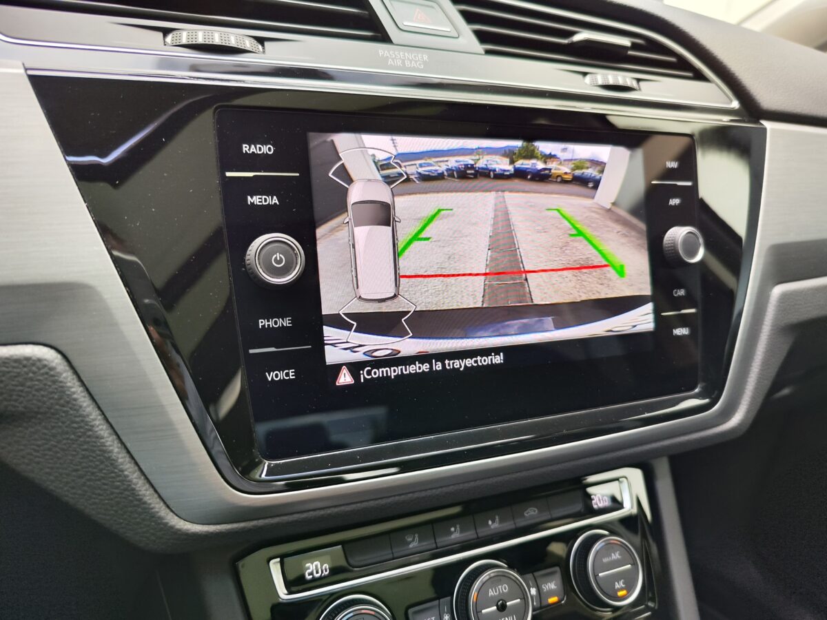 VOLKSWAGEN Touran Advance 2.0 TDI 150 CV DSG