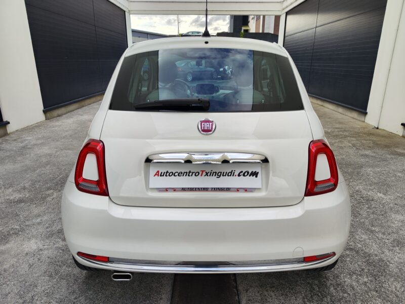 FIAT 500 1.2 70 CV Lounge Automático